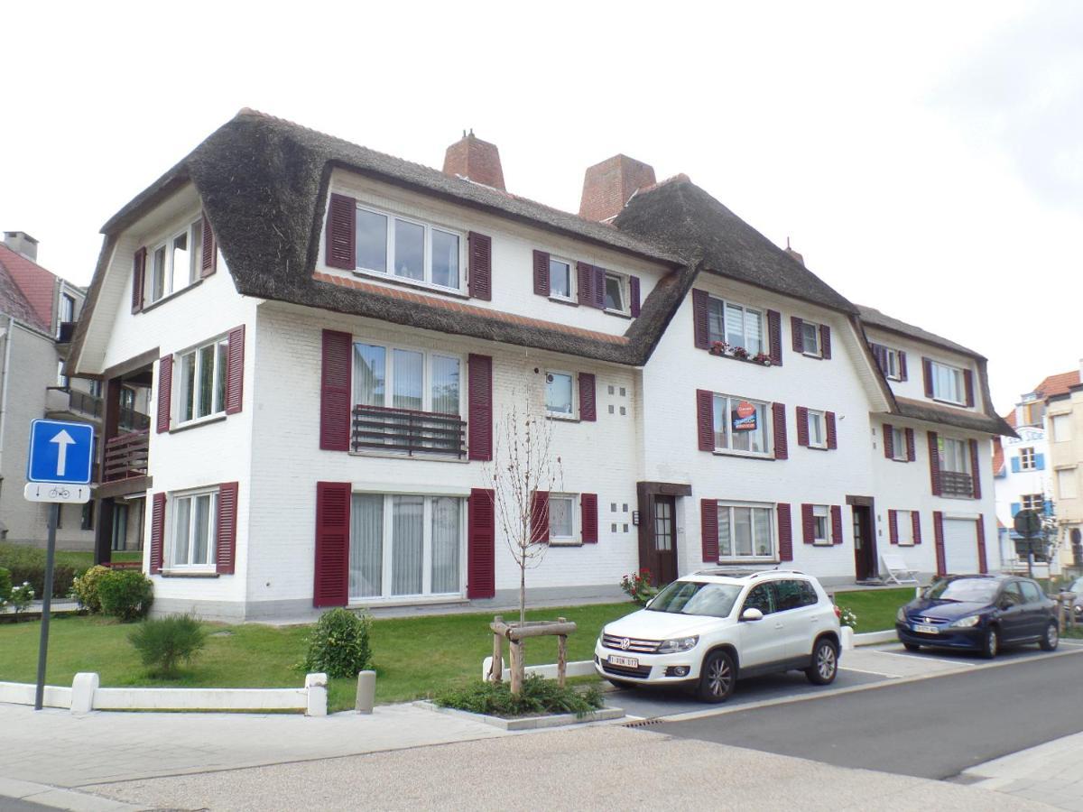 Residence Queen'S De Panne Exterior foto