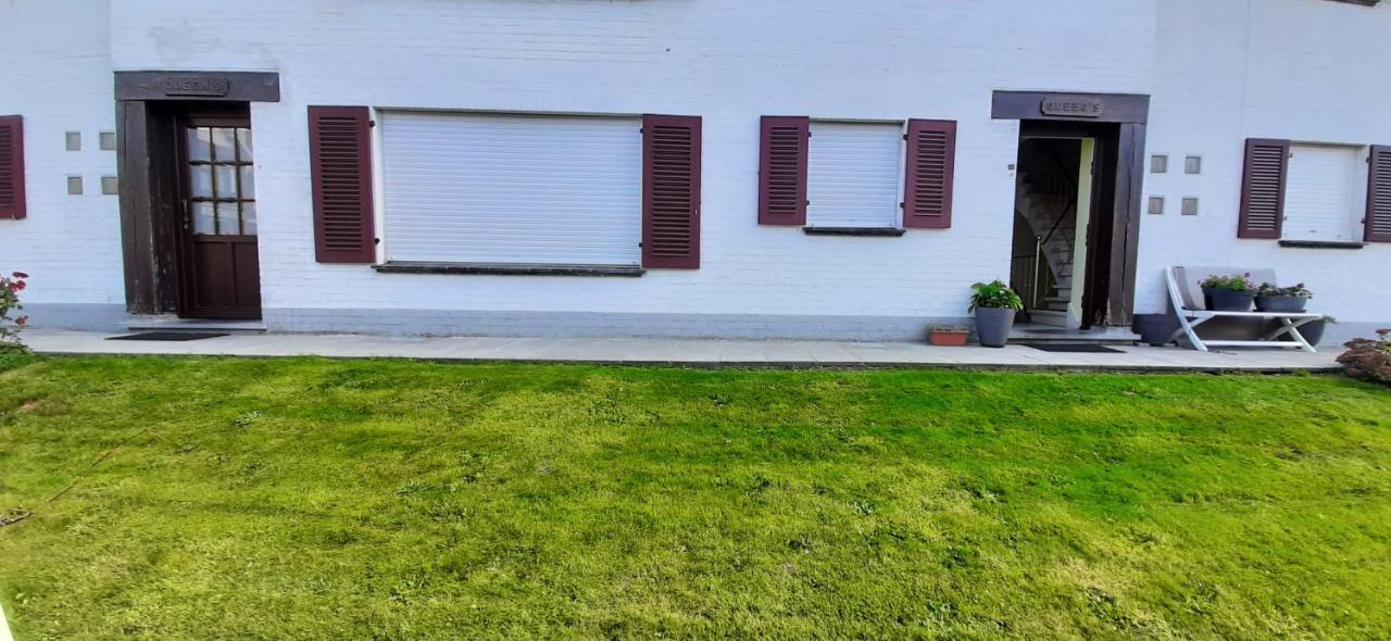Residence Queen'S De Panne Exterior foto